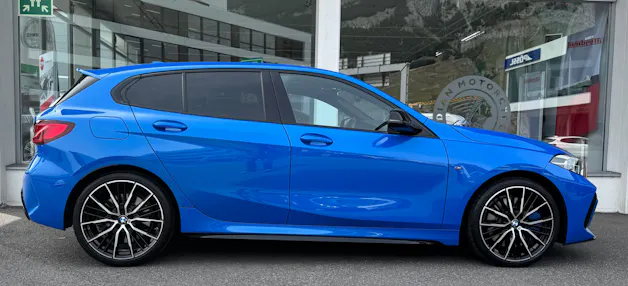 BMW M135i xDrive Steptronic
