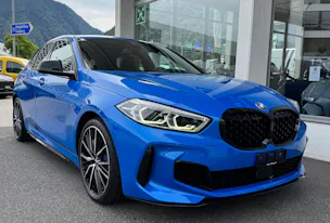 BMW M135i xDrive Steptronic