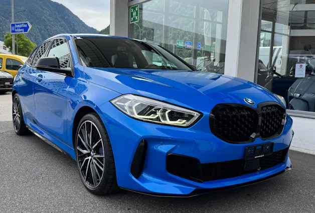 BMW M135i xDrive Steptronic