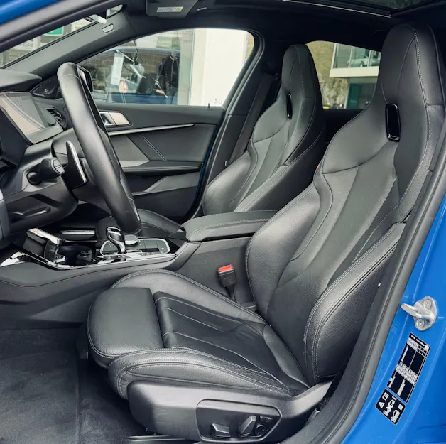 BMW M135i xDrive Steptronic