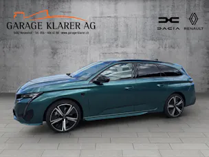Peugeot 308 SW 1.6 PHEV 180 GT