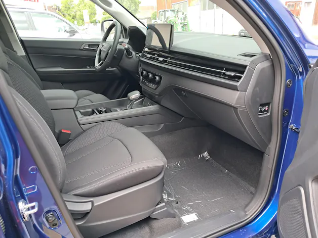 KGM -SsangYong Musso NEW 2.2 Platinum 4WD Aut.