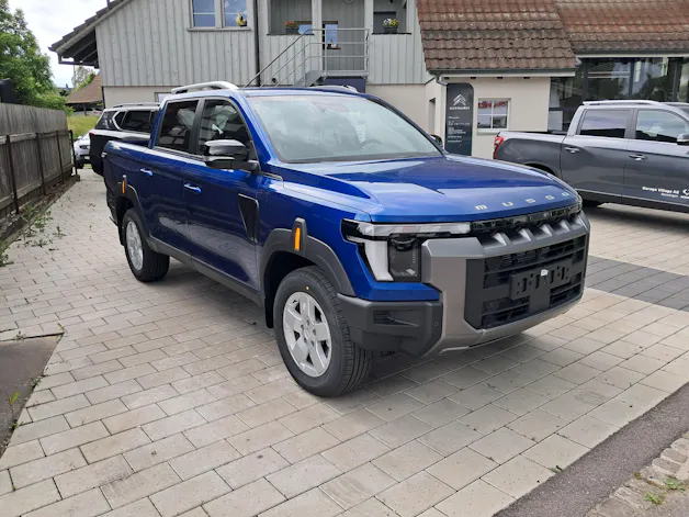 KGM -SsangYong Musso NEW 2.2 Platinum 4WD Aut.