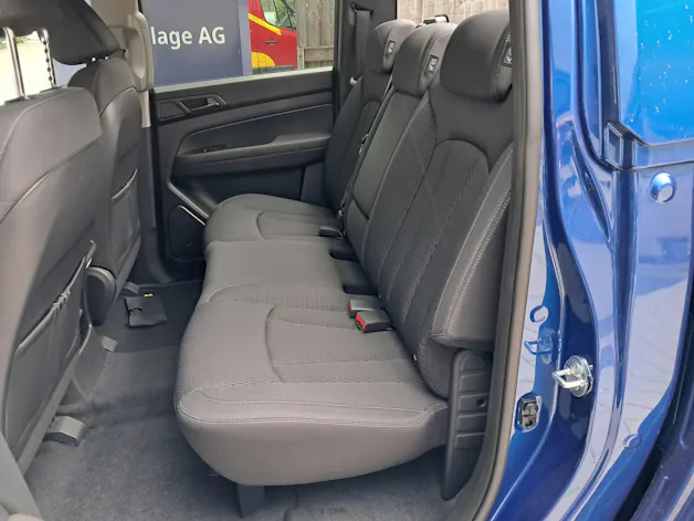 KGM -SsangYong Musso NEW 2.2 Platinum 4WD Aut.