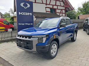 KGM -SsangYong Musso NEW 2.2 Platinum 4WD Aut.