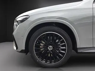 Mercedes-Benz GLC Coupé 450 d 4M 9G-T