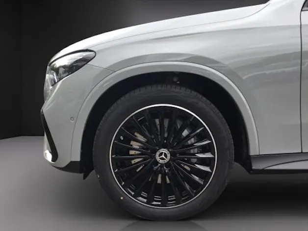 Mercedes-Benz GLC Coupé 450 d 4M 9G-T