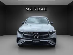 Mercedes-Benz GLC Coupé 450 d 4M 9G-T