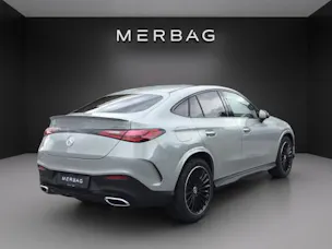 Mercedes-Benz GLC Coupé 450 d 4M 9G-T