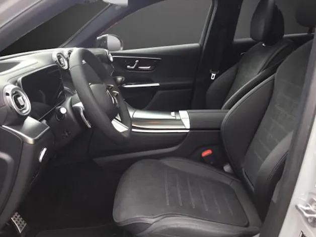 Mercedes-Benz GLC Coupé 450 d 4M 9G-T