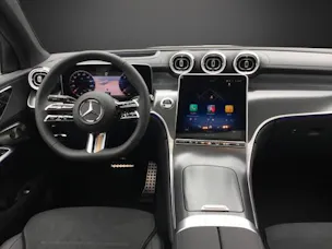 Mercedes-Benz GLC Coupé 450 d 4M 9G-T