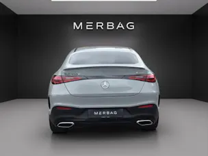 Mercedes-Benz GLC Coupé 450 d 4M 9G-T