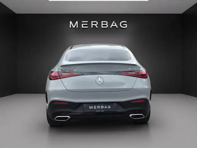 Mercedes-Benz GLC Coupé 450 d 4M 9G-T