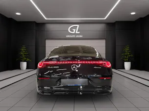 Mercedes-Benz CLA 220 8G-DCT 4Matic