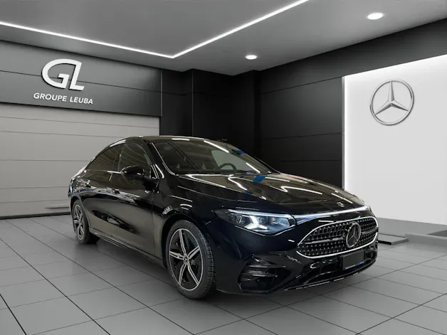 Mercedes-Benz CLA 220 8G-DCT 4Matic