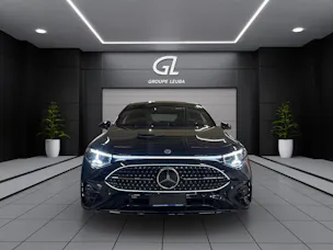 Mercedes-Benz CLA 220 8G-DCT 4Matic