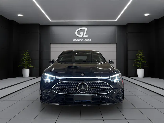 Mercedes-Benz CLA 220 8G-DCT 4Matic