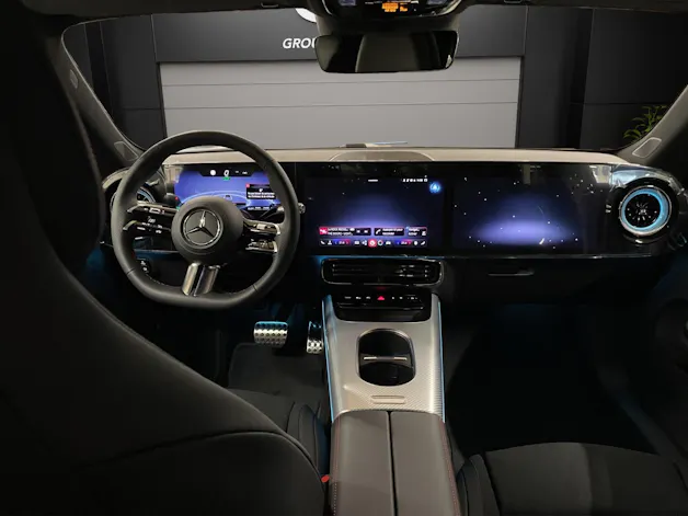 Mercedes-Benz CLA 220 8G-DCT 4Matic