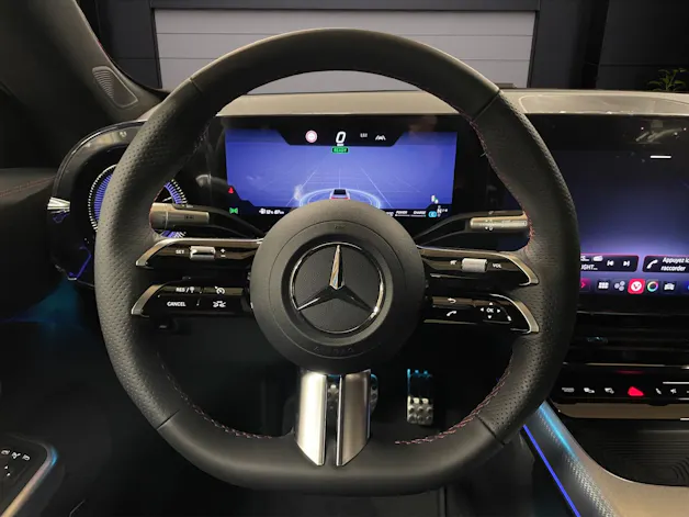 Mercedes-Benz CLA 220 8G-DCT 4Matic