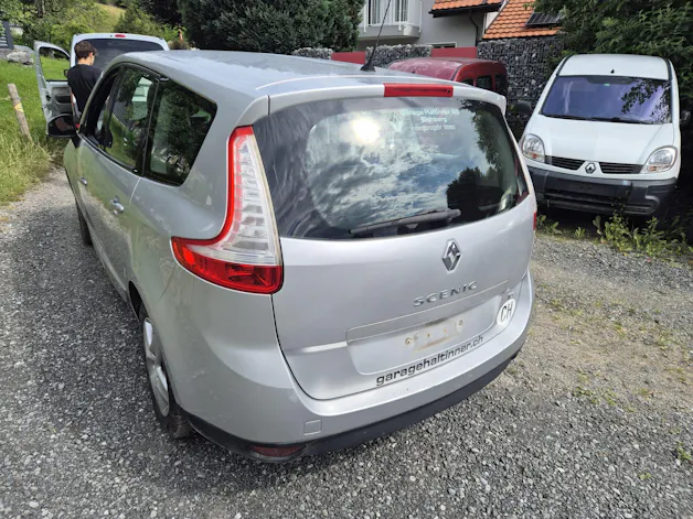 Renault Grand Scénic 1.4 16V Turbo Dynamique