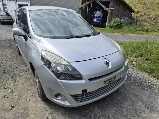 Renault Grand Scénic 1.4 16V Turbo Dynamique