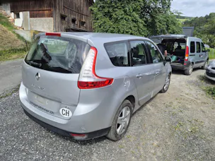 Renault Grand Scénic 1.4 16V Turbo Dynamique