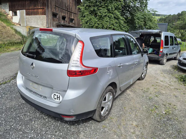 Renault Grand Scénic 1.4 16V Turbo Dynamique