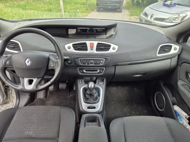 Renault Grand Scénic 1.4 16V Turbo Dynamique