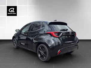 Mazda 2 Hybrid Homura