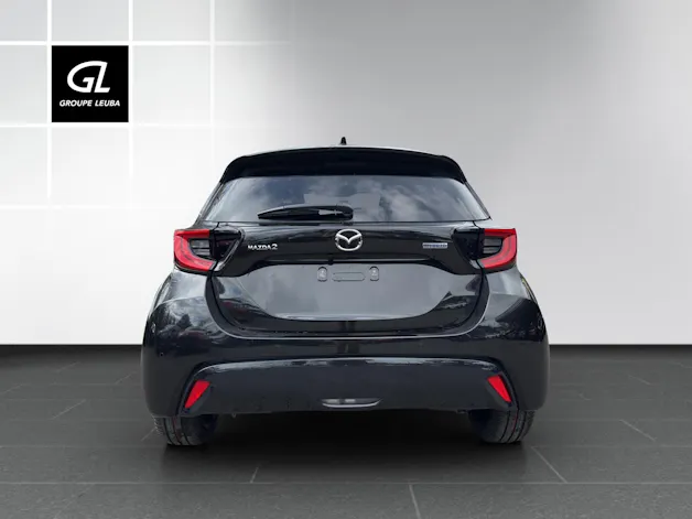 Mazda 2 Hybrid Homura