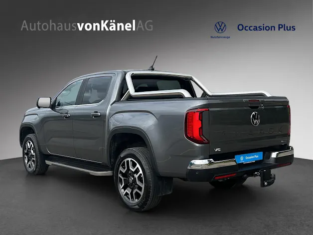 VW Amarok 3.0TDI Style Winter 2