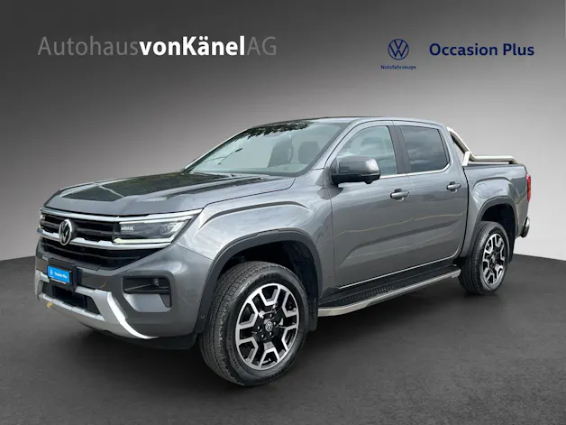 VW Amarok 3.0TDI Style Winter 2
