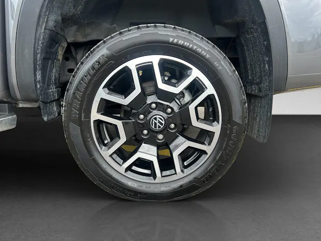 VW Amarok 3.0TDI Style Winter 2