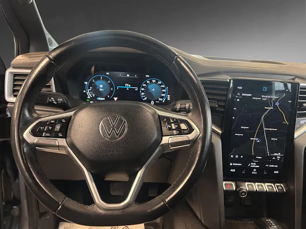 VW Amarok 3.0TDI Style Winter 2
