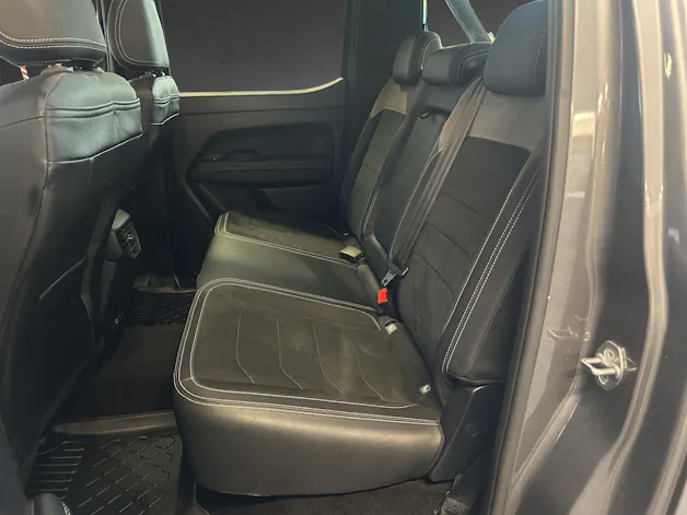 VW Amarok 3.0TDI Style Winter 2