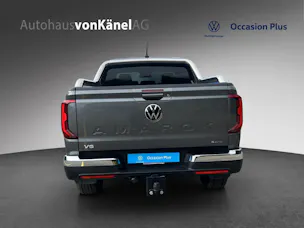 VW Amarok 3.0TDI Style Winter 2