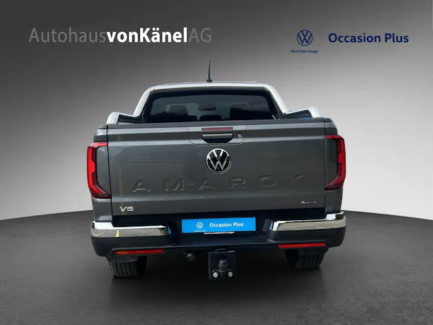 VW Amarok 3.0TDI Style Winter 2