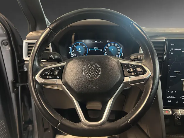 VW Amarok 3.0TDI Style Winter 2