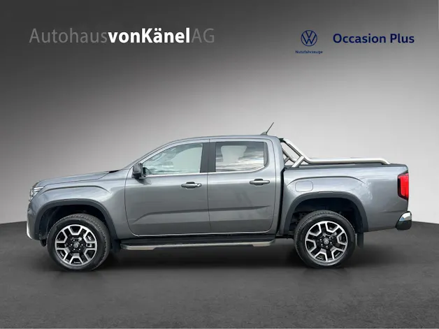 VW Amarok 3.0TDI Style Winter 2