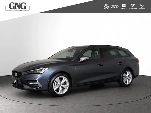 SEAT Leon 1.5 eTSI mHEV DSG Move FR