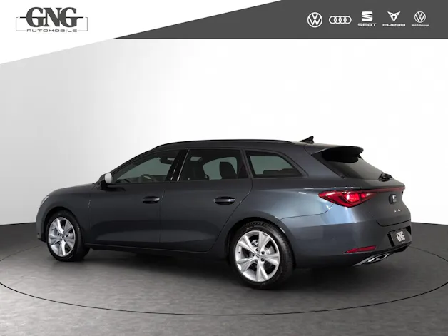 SEAT Leon 1.5 eTSI mHEV DSG Move FR