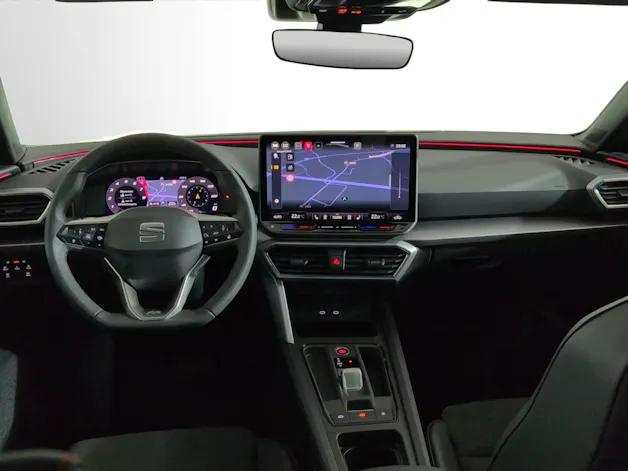 SEAT Leon 1.5 eTSI mHEV DSG Move FR