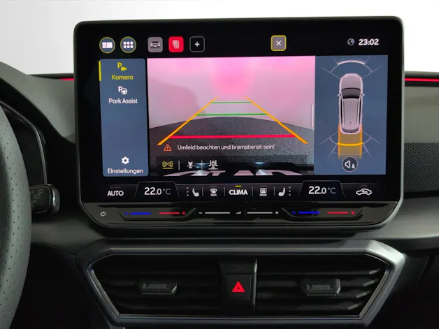 SEAT Leon 1.5 eTSI mHEV DSG Move FR