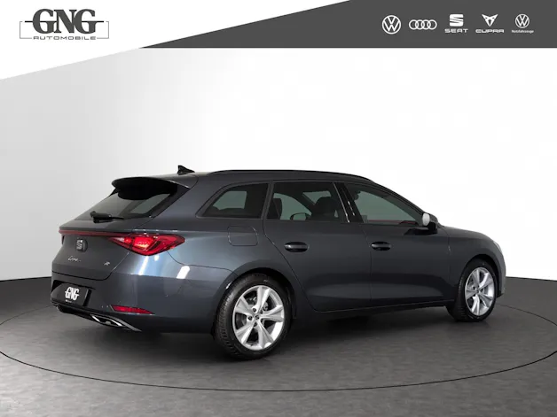 SEAT Leon 1.5 eTSI mHEV DSG Move FR