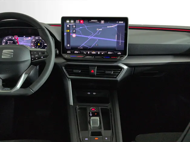 SEAT Leon 1.5 eTSI mHEV DSG Move FR