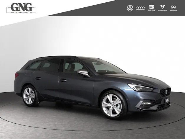 SEAT Leon 1.5 eTSI mHEV DSG Move FR