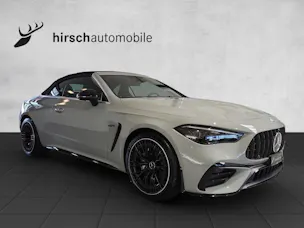 Mercedes-Benz CLE AMG 53 Cabrio 4Matic+ 9G-Tronic