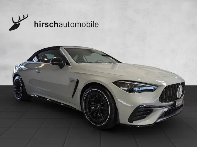 Mercedes-Benz CLE AMG 53 Cabrio 4Matic+ 9G-Tronic