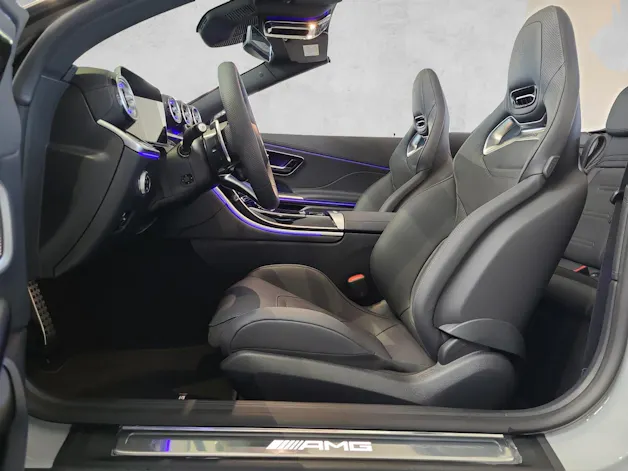 Mercedes-Benz CLE AMG 53 Cabrio 4Matic+ 9G-Tronic