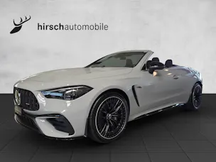 Mercedes-Benz CLE AMG 53 Cabrio 4Matic+ 9G-Tronic